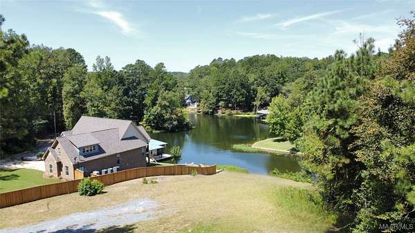 3.43 Acres of Residential Land for Sale in Titus, Alabama