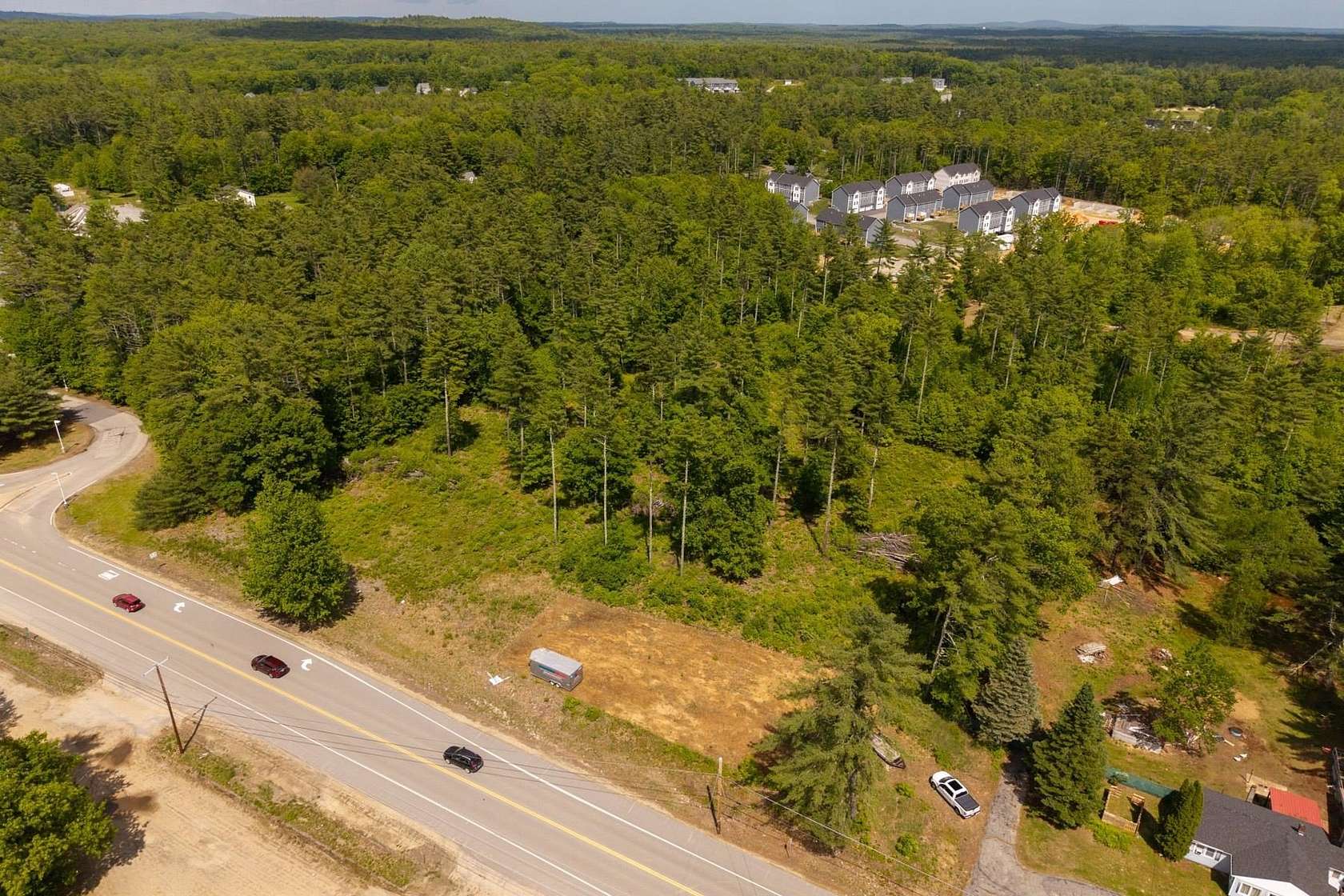 9 Acres of Mixed-Use Land for Sale in Barrington, New Hampshire