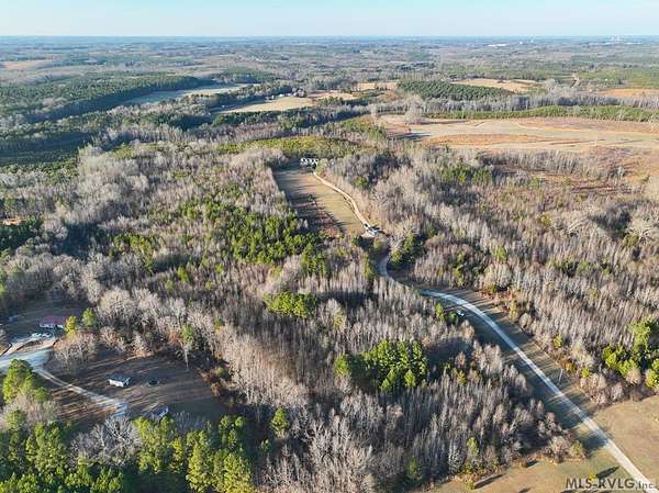 59.6 Acres of Recreational & Residential Land for Sale in La Crosse, Virginia