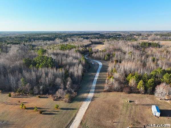 59.6 Acres of Recreational & Residential Land for Sale in La Crosse, Virginia