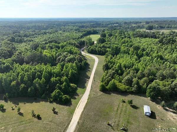 59.6 Acres of Recreational & Residential Land for Sale in La Crosse, Virginia