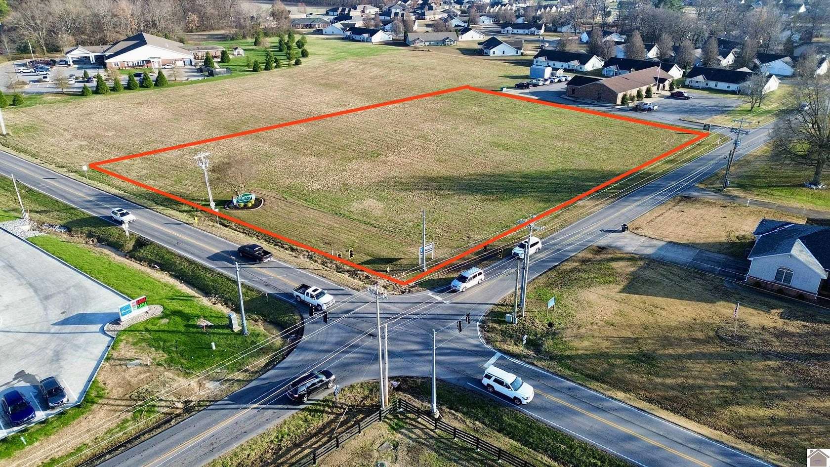 2 Acres of Mixed-Use Land for Sale in Murray, Kentucky