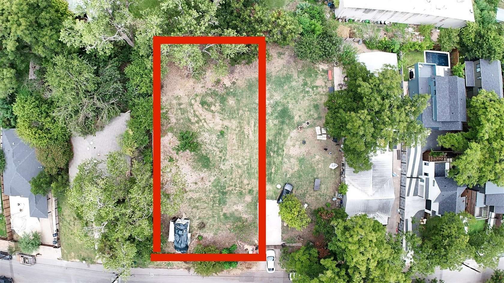 0.2 Acres of Land for Sale in Austin, Texas