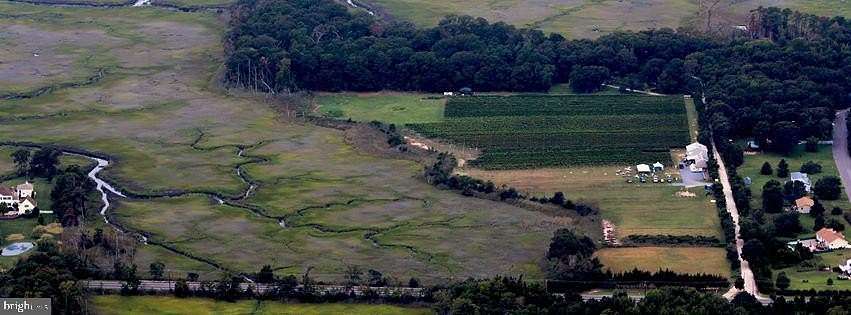 22.3 Acres of Land for Sale in Cape May Court House, New Jersey