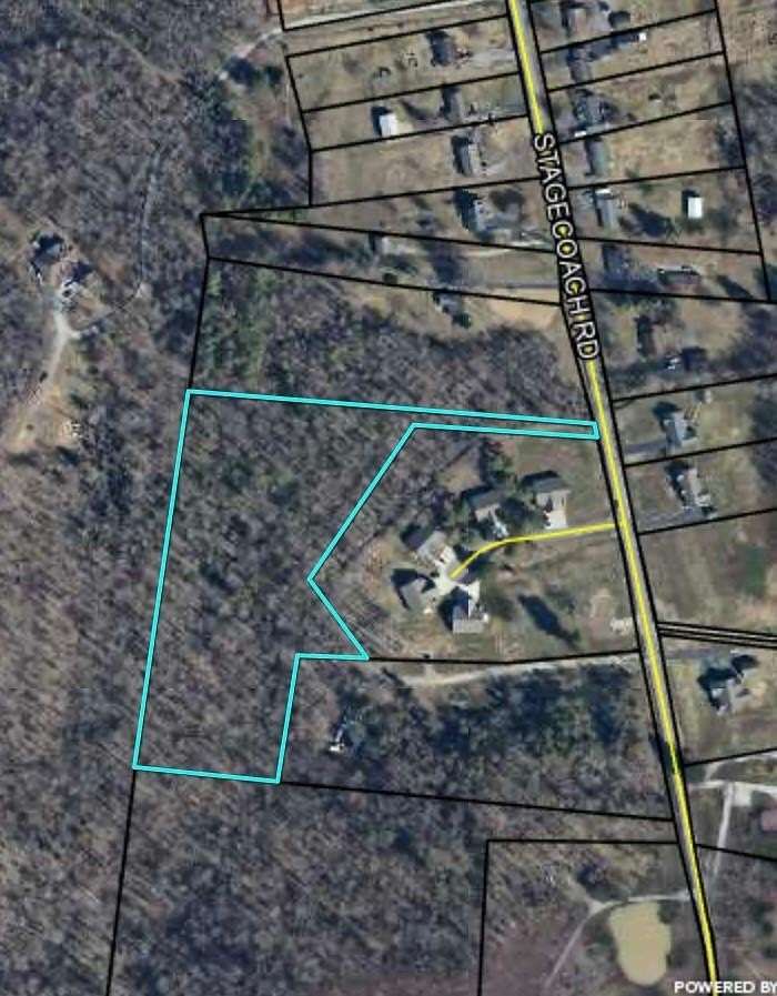 5.84 Acres of Residential Land for Sale in Hanson, Kentucky