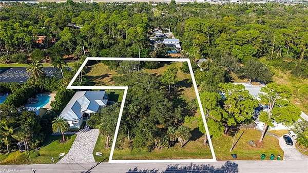 1 Acre of Residential Land for Sale in Naples, Florida