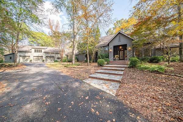 5 Acres of Residential Land with Home for Sale in Columbus, Georgia