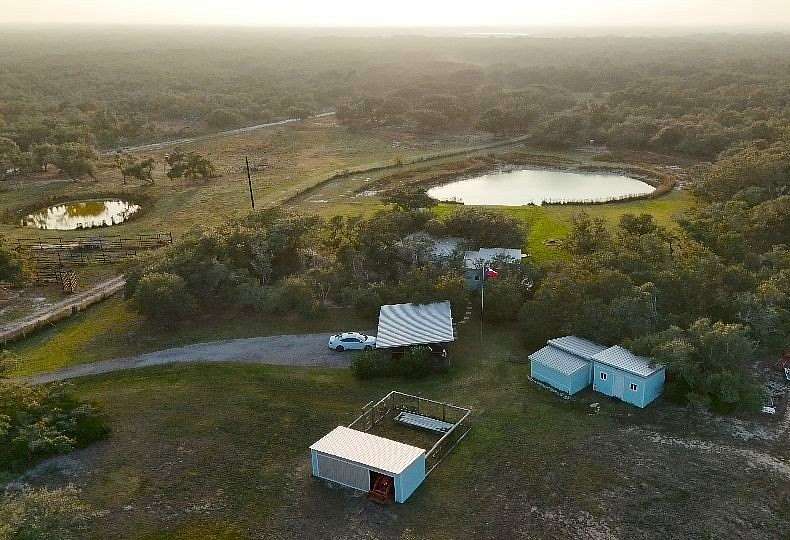 7.84 Acres of Residential Land with Home for Sale in Rockport, Texas