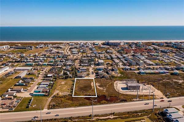 1 Acre of Mixed-Use Land for Sale in Port Aransas, Texas