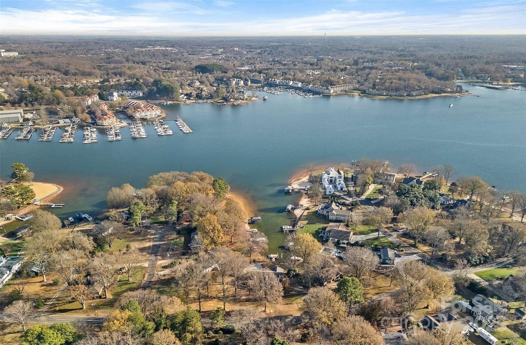 1 Acre of Residential Land for Sale in Cornelius, North Carolina