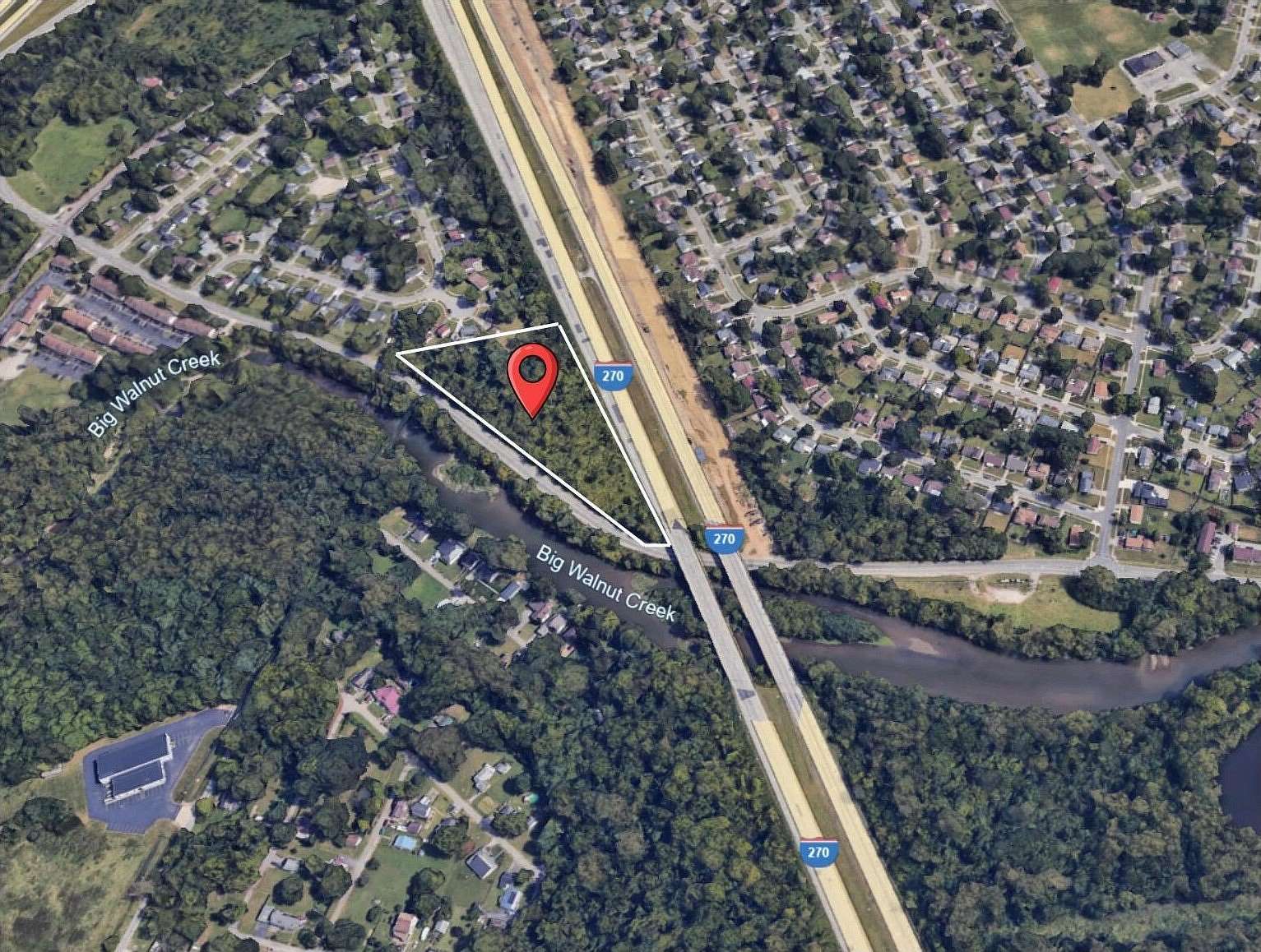 0.39 Acres of Residential Land for Sale in Columbus, Ohio