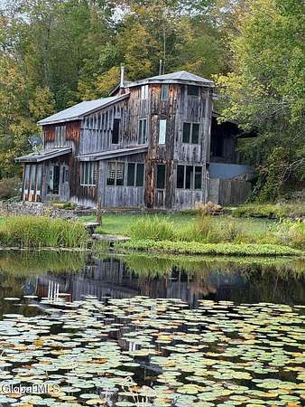 82 Acres of Land with Home for Sale in Jefferson, New York