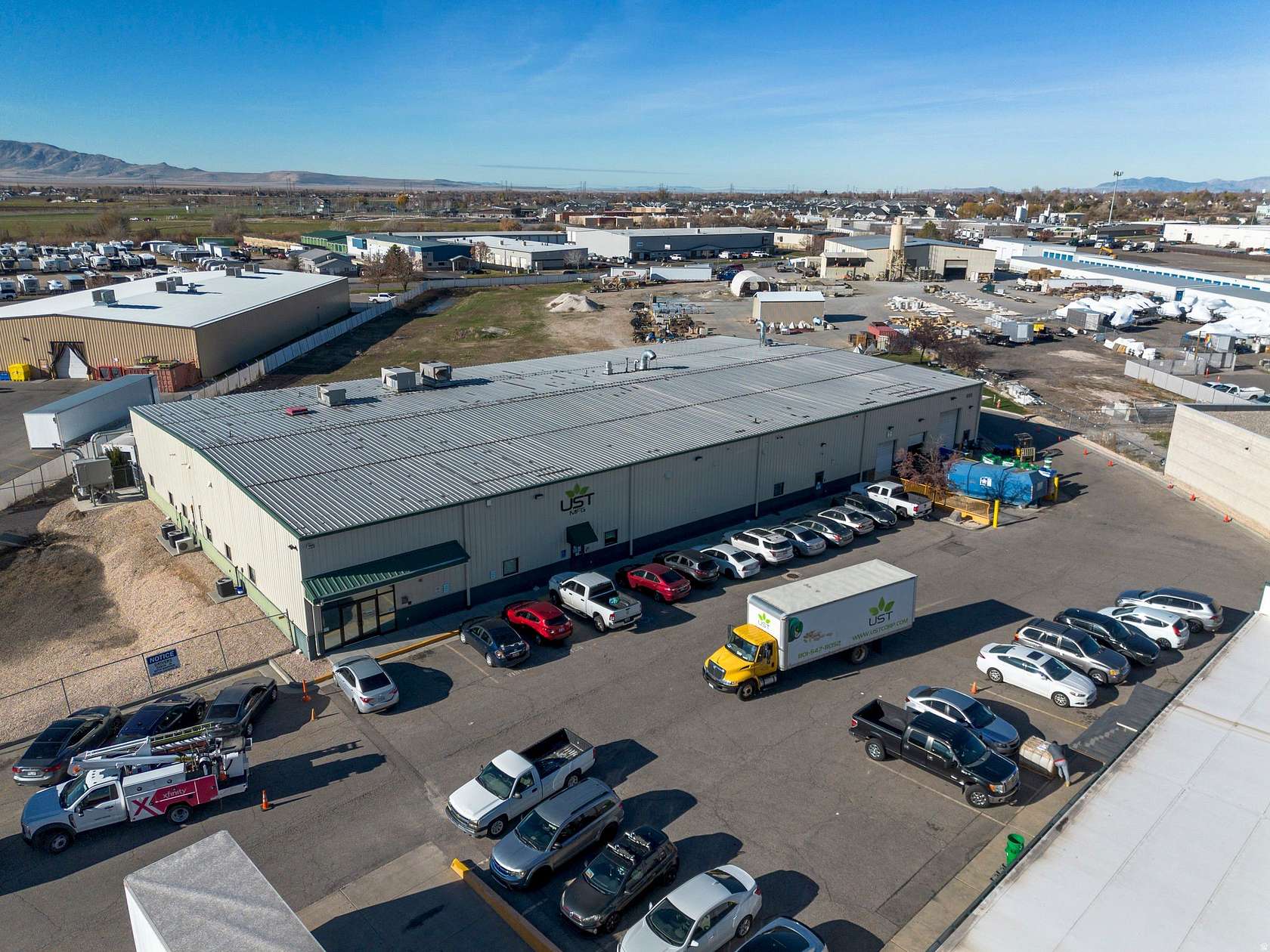 1.5 Acres of Commercial Land for Sale in Layton, Utah