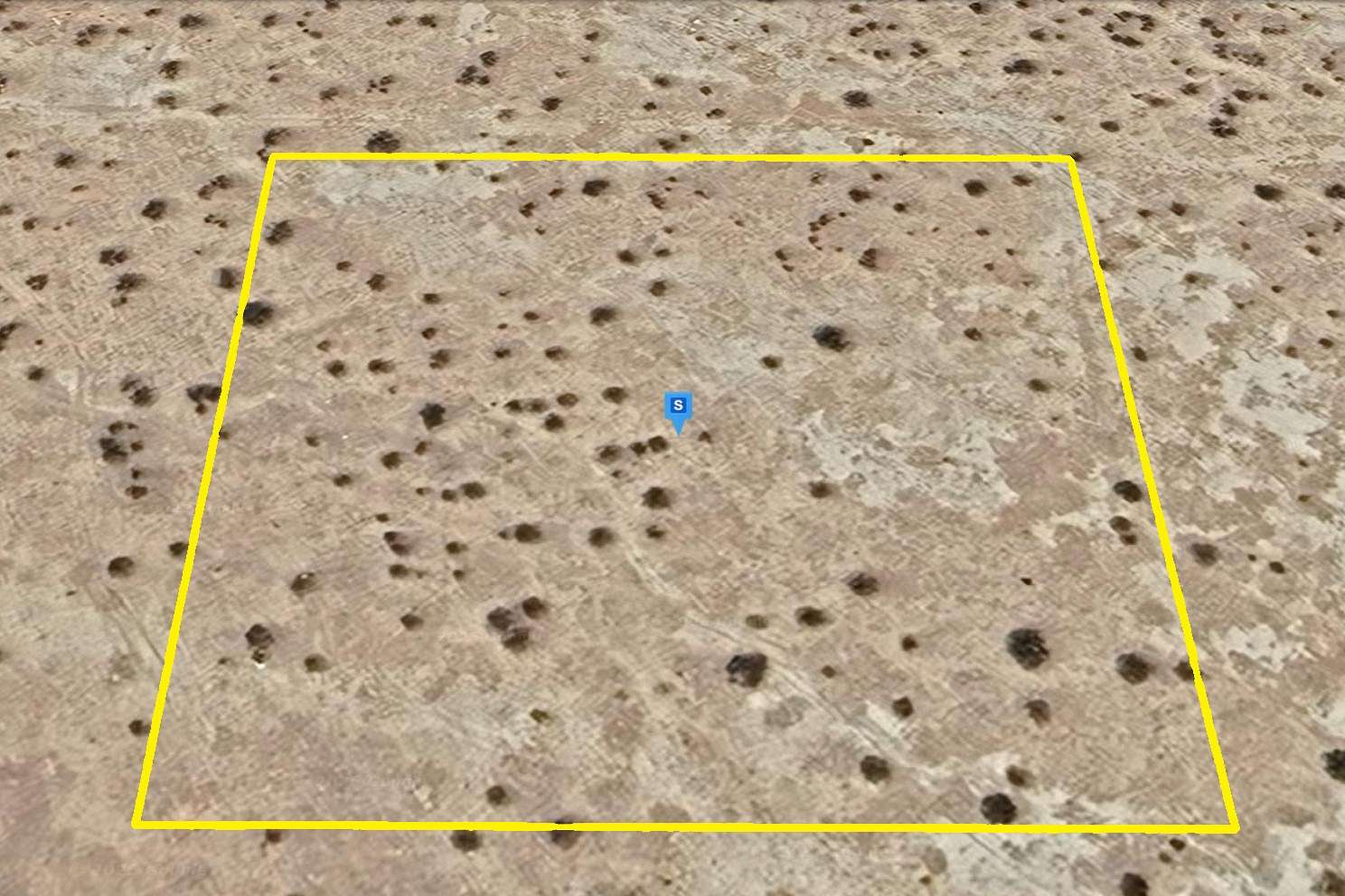 2.5 Acres of Residential Land for Sale in Palmdale, California