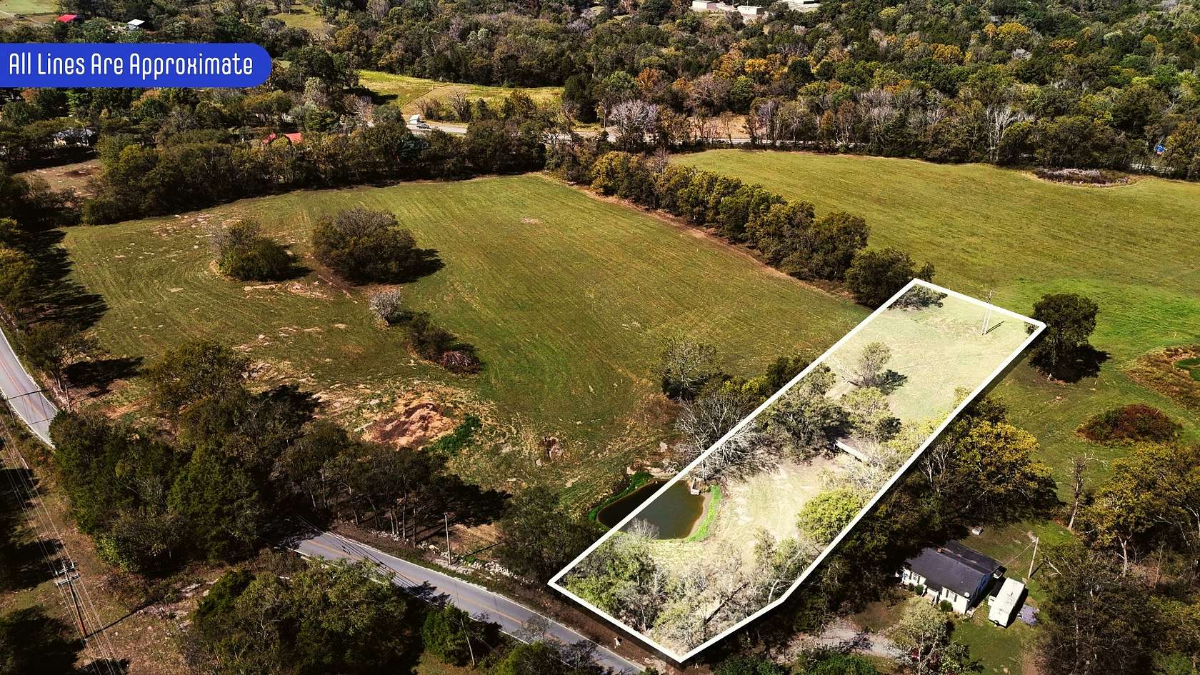 1.43 Acres of Residential Land for Sale in Hartsville, Tennessee