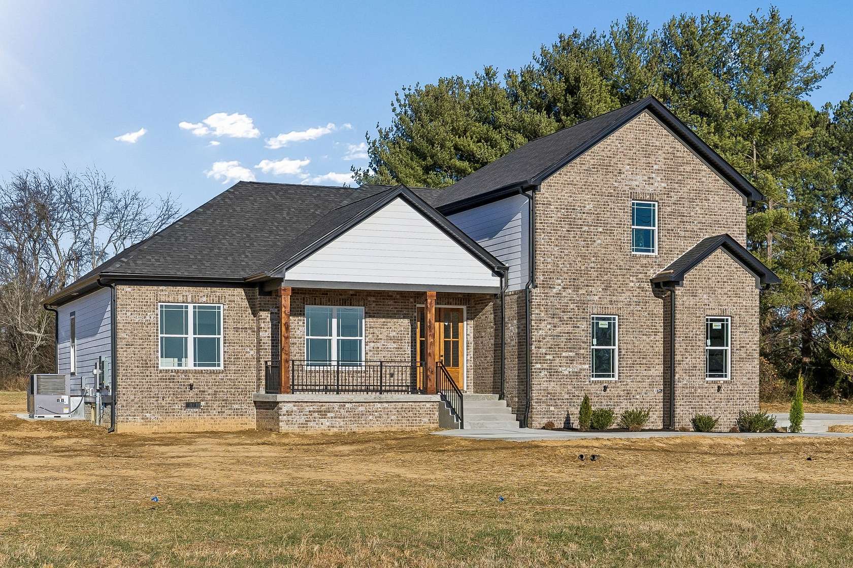 2 Acres of Residential Land with Home for Sale in Springfield, Tennessee