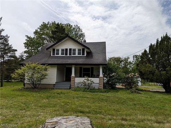 2.14 Acres of Land with Home for Sale in Brunswick, Ohio