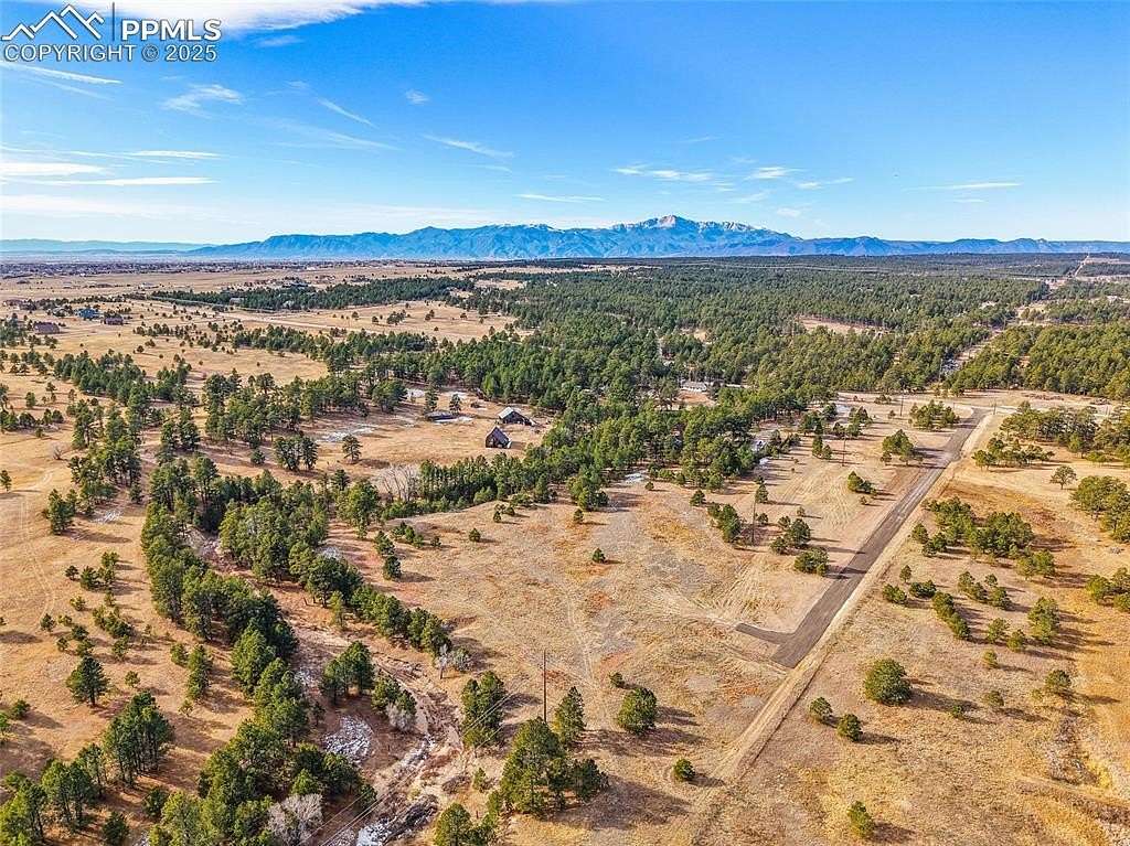 5 Acres of Residential Land for Sale in Elbert, Colorado