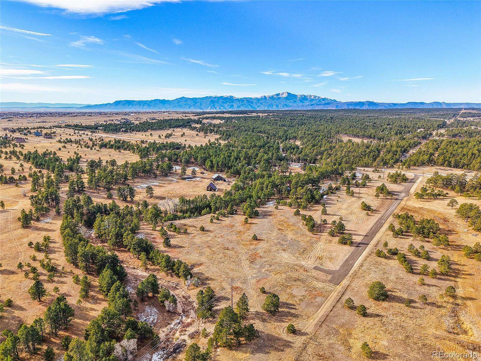 5 Acres of Residential Land for Sale in Elbert, Colorado