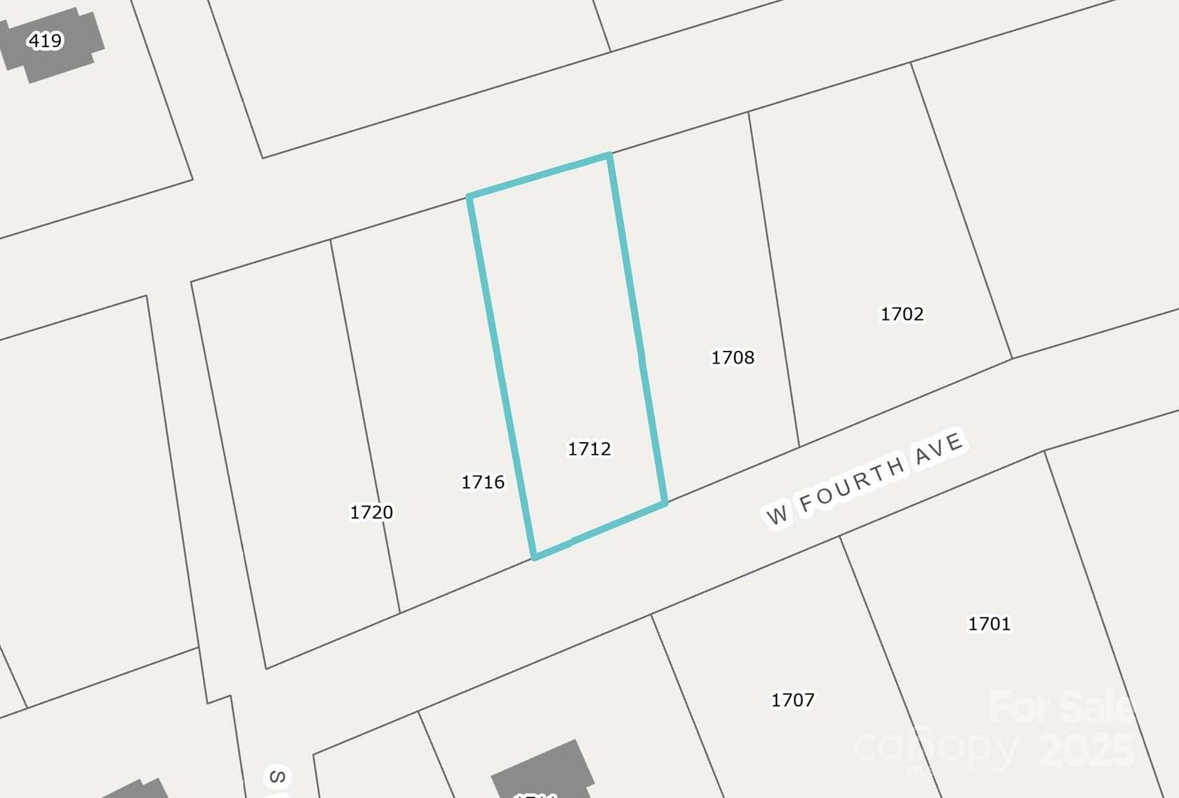 0.2 Acres of Residential Land for Sale in Gastonia, North Carolina