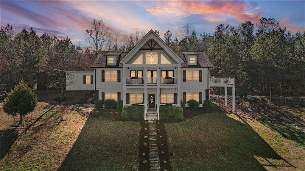 1.65 Acres of Residential Land with Home for Sale in Cartersville, Georgia