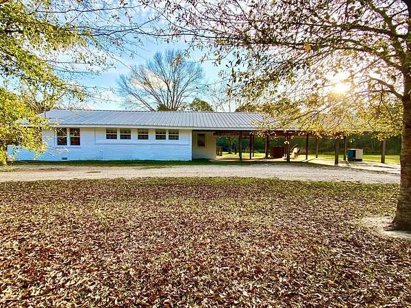 2.38 Acres of Residential Land with Home for Sale in Picayune, Mississippi