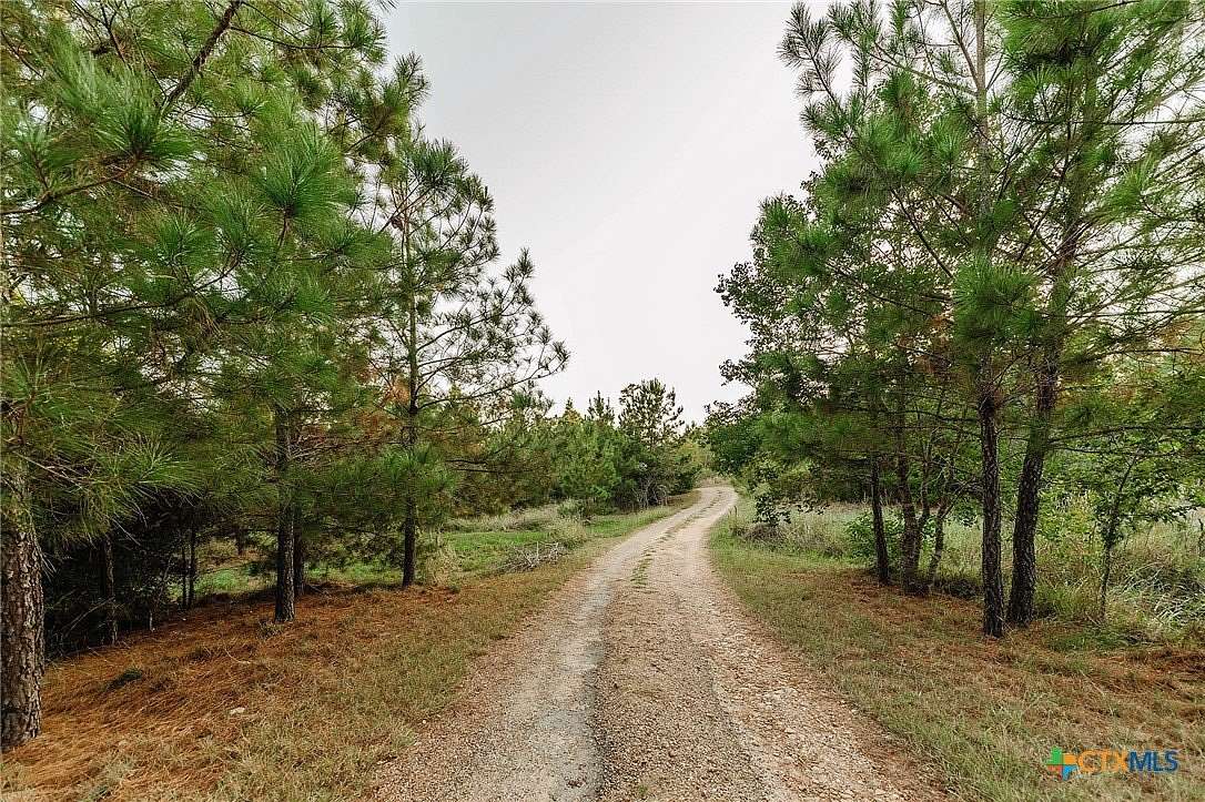 3 Acres of Residential Land with Home for Sale in Smithville, Texas