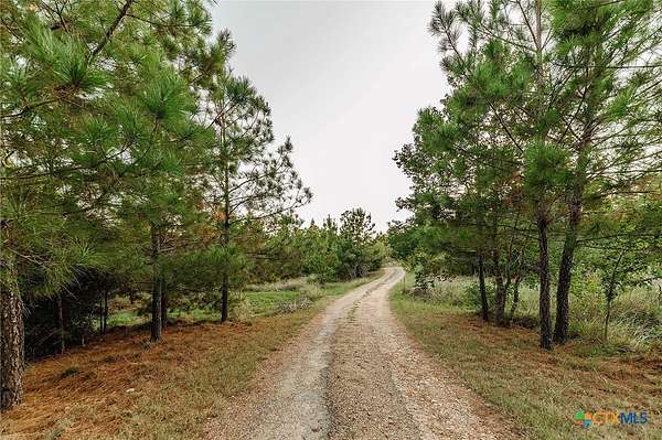 3 Acres of Residential Land with Home for Sale in Smithville, Texas