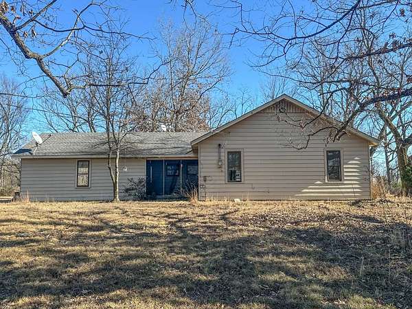 2.24 Acres of Residential Land with Home for Sale in Saffell, Arkansas