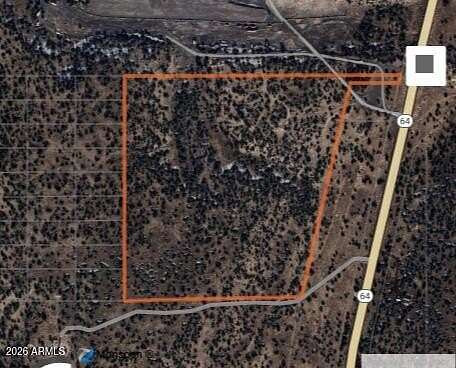 42.4 Acres of Land for Sale in Williams, Arizona