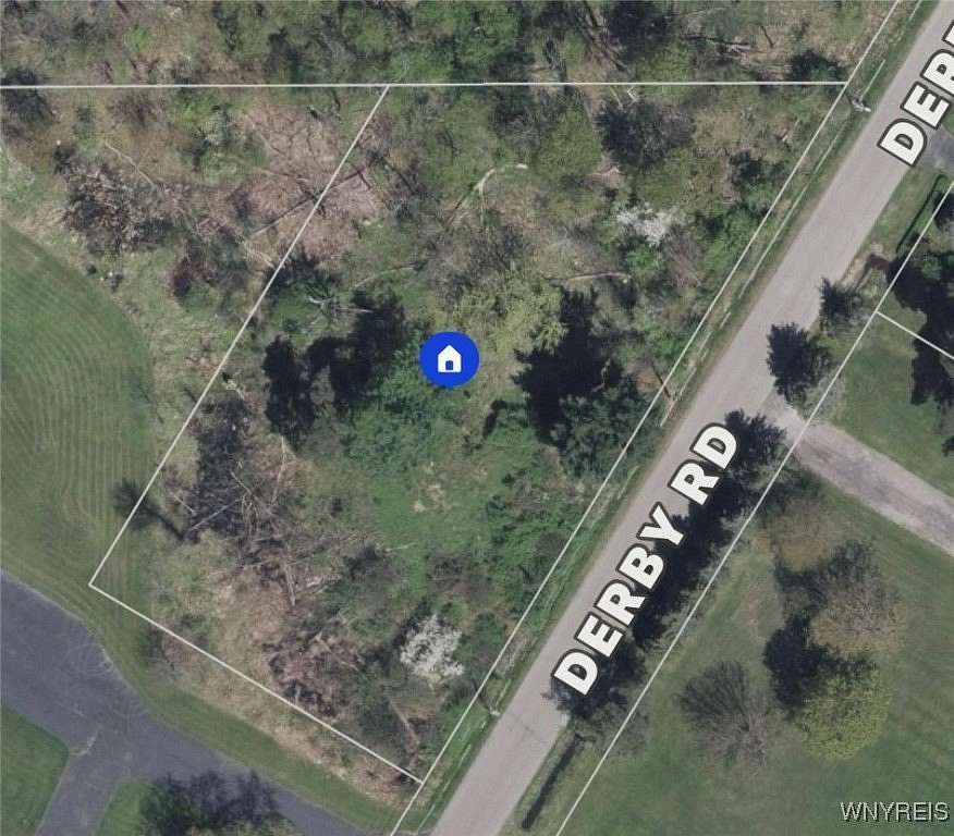 0.92 Acres of Residential Land for Sale in Derby, New York