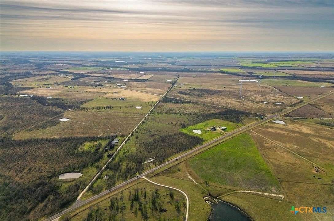 40.7 Acres of Land for Sale in Groesbeck, Texas