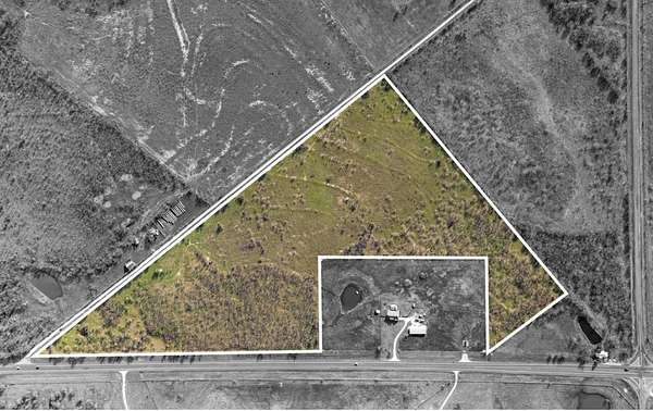 40.7 Acres of Recreational & Residential Land for Sale in Groesbeck, Texas