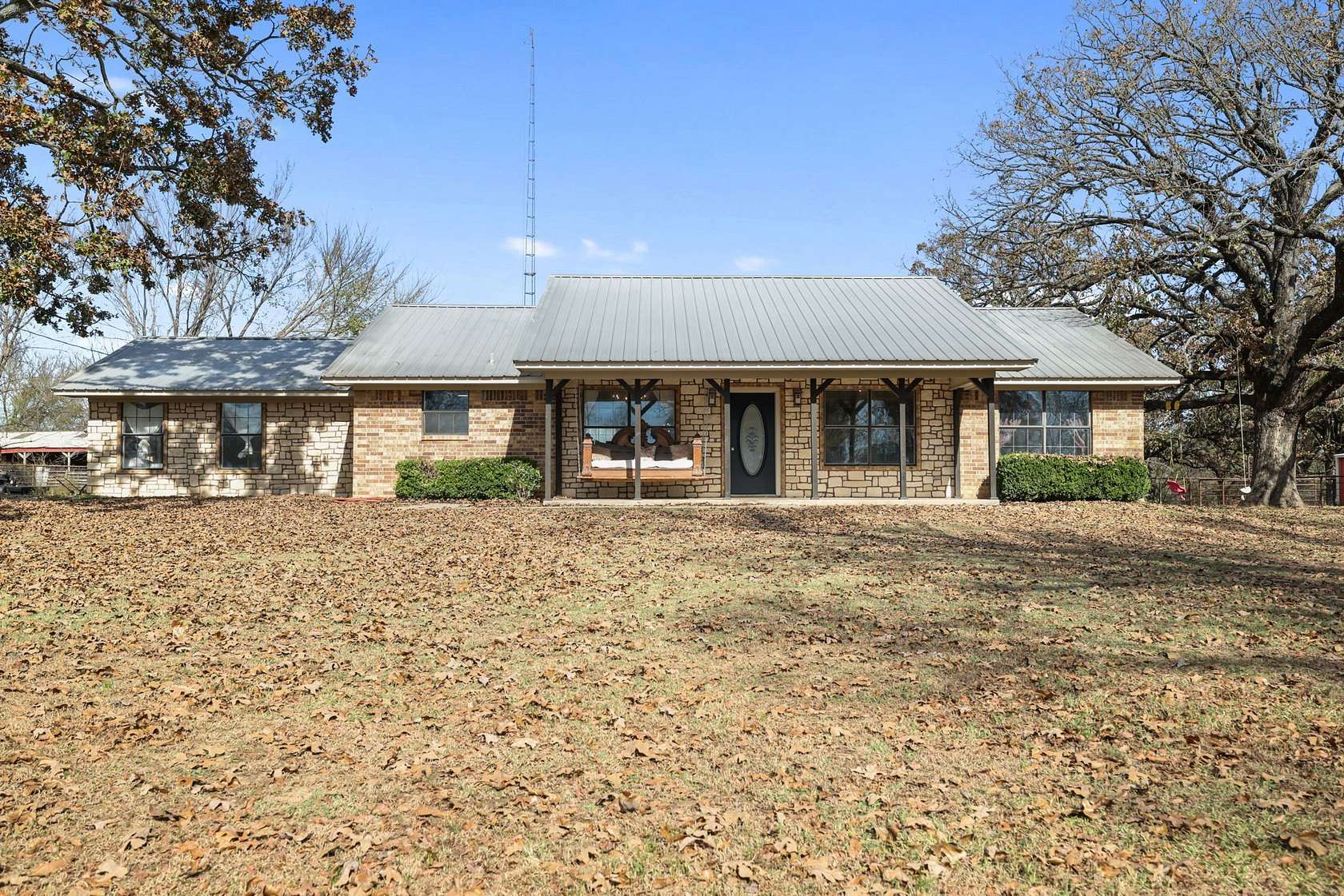20.3 Acres of Land with Home for Sale in Lake Creek, Texas