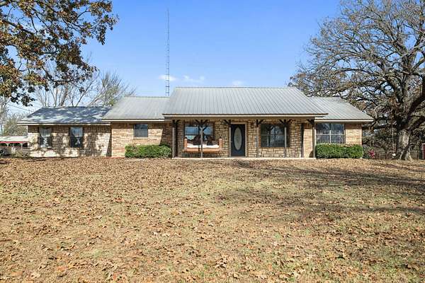 20.3 Acres of Land with Home for Sale in Lake Creek, Texas