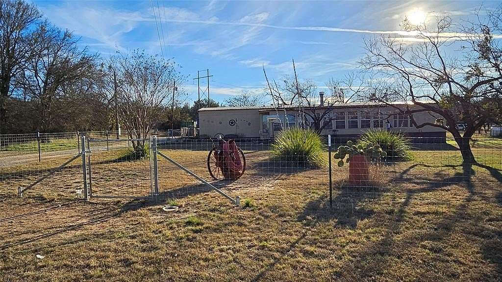 5 Acres of Residential Land with Home for Sale in Early, Texas