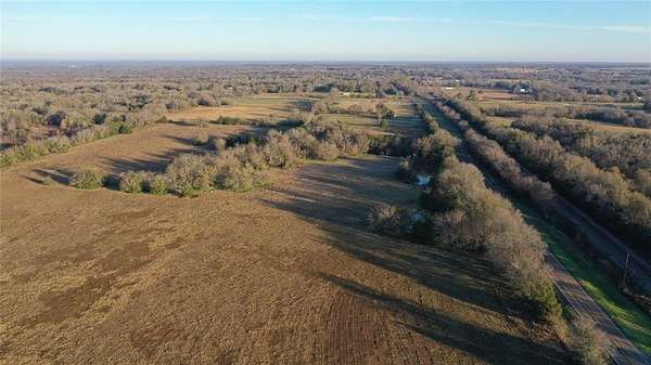 11.4 Acres of Land for Sale in Wortham, Texas