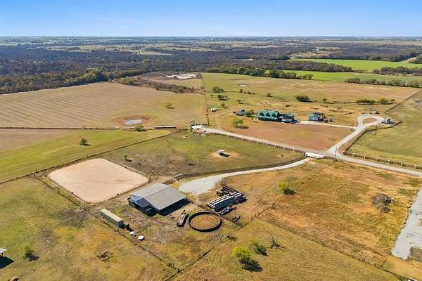 64.3 Acres of Agricultural Land for Sale in Justin, Texas