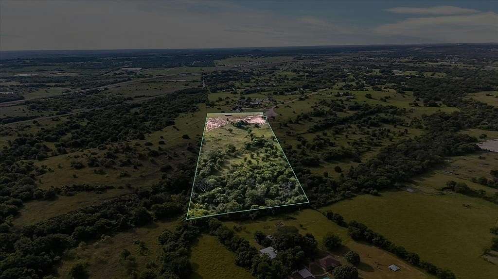 10.1 Acres of Land for Sale in Joshua, Texas
