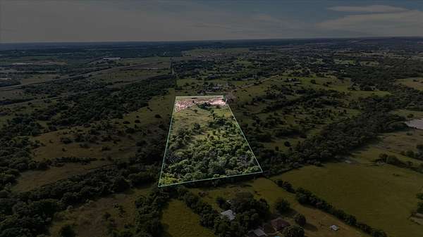 10.1 Acres of Land for Sale in Joshua, Texas