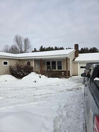 3 Acres of Residential Land with Home for Sale in Bombay, New York