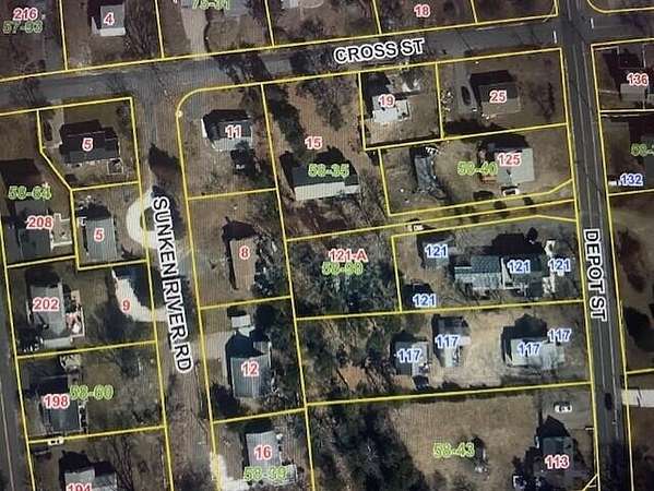 0.22 Acres of Land for Sale in Dennis, Massachusetts