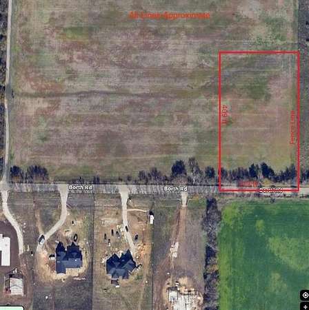 1.85 Acres of Residential Land for Sale in Sanger, Texas