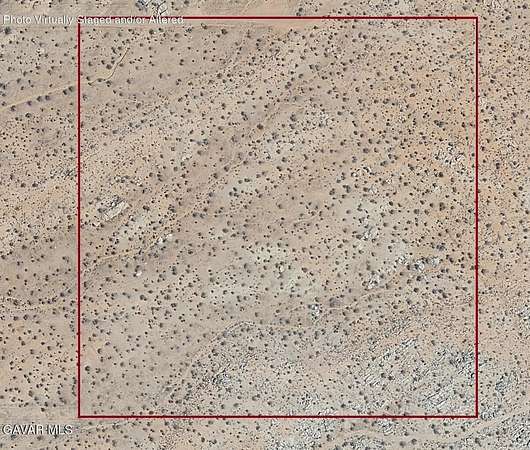 Land for Sale in Lancaster, California