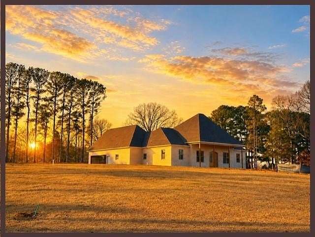 3.5 Acres of Land with Home for Sale in Batesville, Mississippi