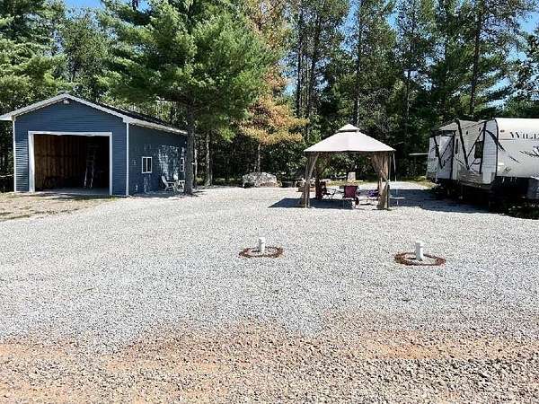 1.68 Acres of Residential Land for Sale in Hancock, Wisconsin