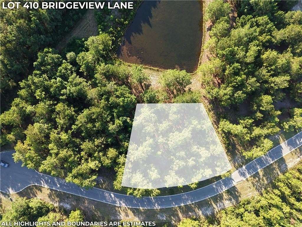 0.29 Acres of Residential Land for Sale in Waverly, Georgia