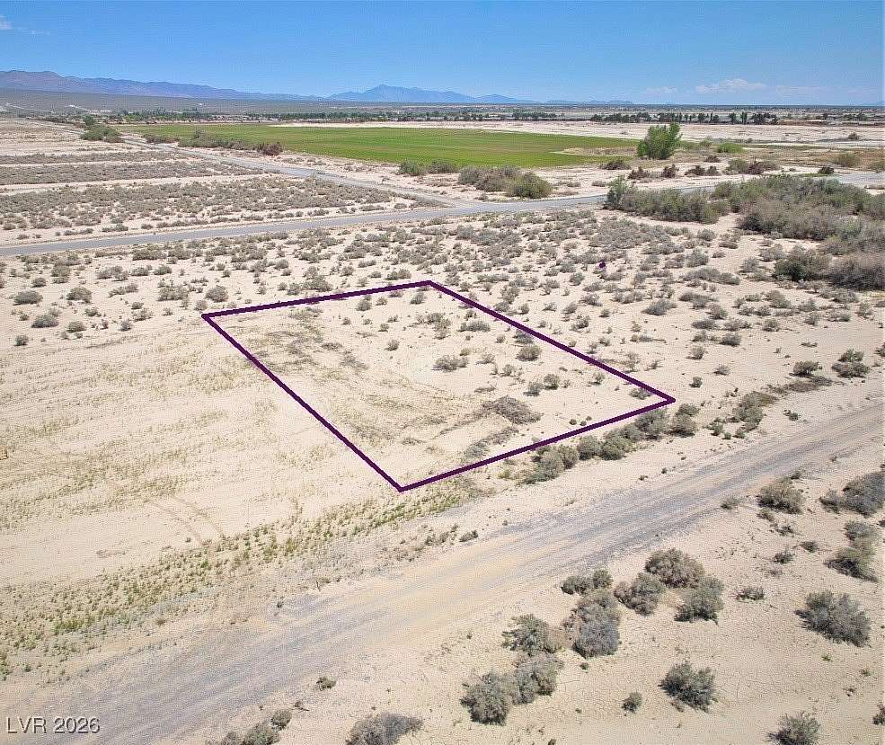 0.25 Acres of Residential Land for Sale in Pahrump, Nevada