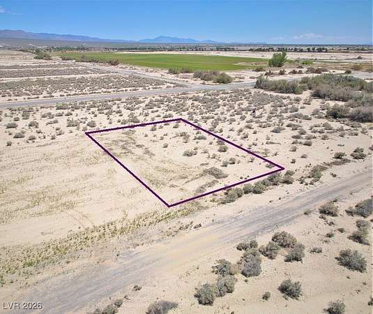 0.25 Acres of Residential Land for Sale in Pahrump, Nevada