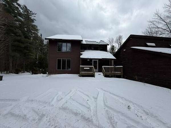 7.4 Acres of Residential Land with Home for Sale in Lewis, New York